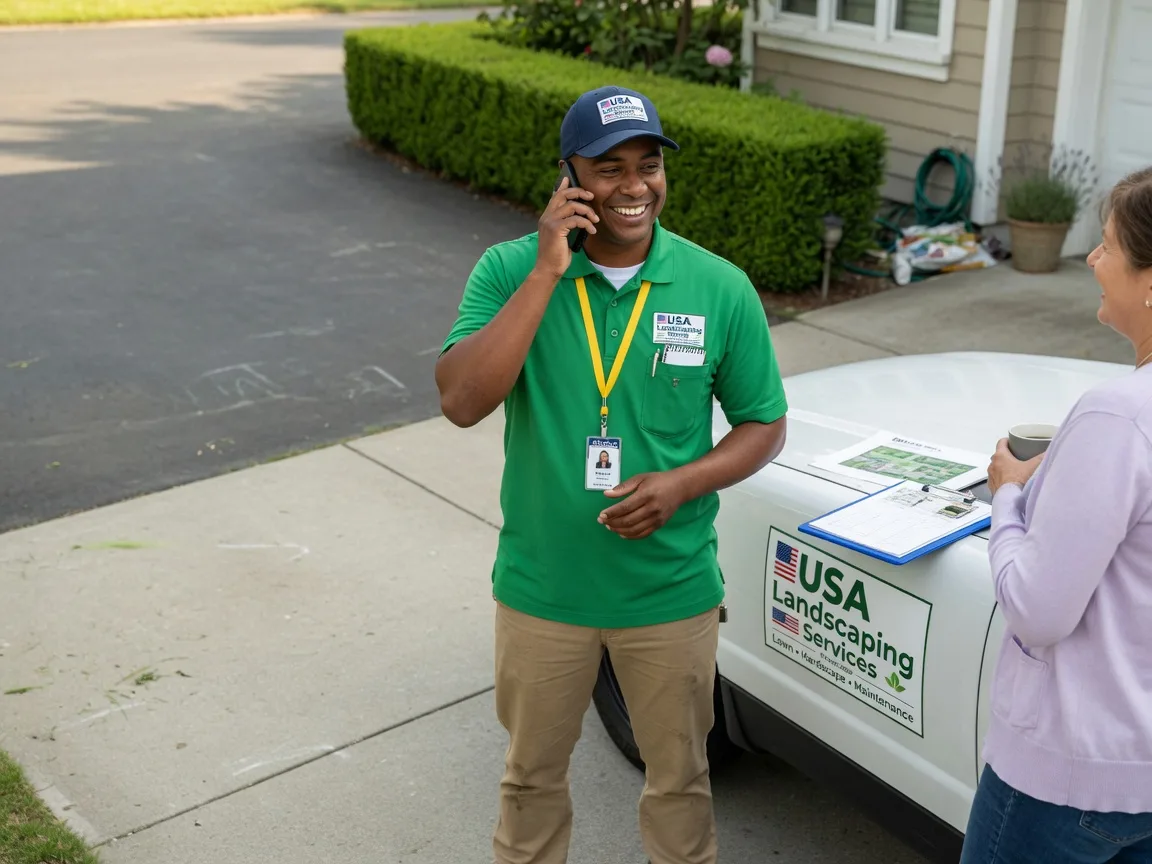 Lawn Care Bristol, VT FAQs